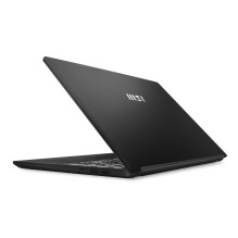 MSI Modern 15 H AI C1MG-010PL Intel Core Ultra 7 155H nešiojamasis kompiuteris 39,6 cm (15,6&quot;) Full HD 16 GB DDR5-S