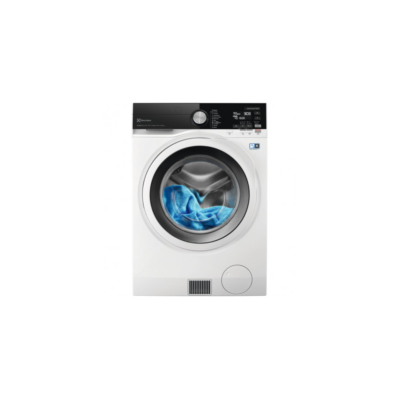 Free standing washing machine with dryer Electrolux EW9WN249W PerfectCare, Steam f-ja