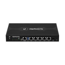 Ubiquiti networks UBIQUITI ER-6P Ubiquiti ER-6P EdgeRouter