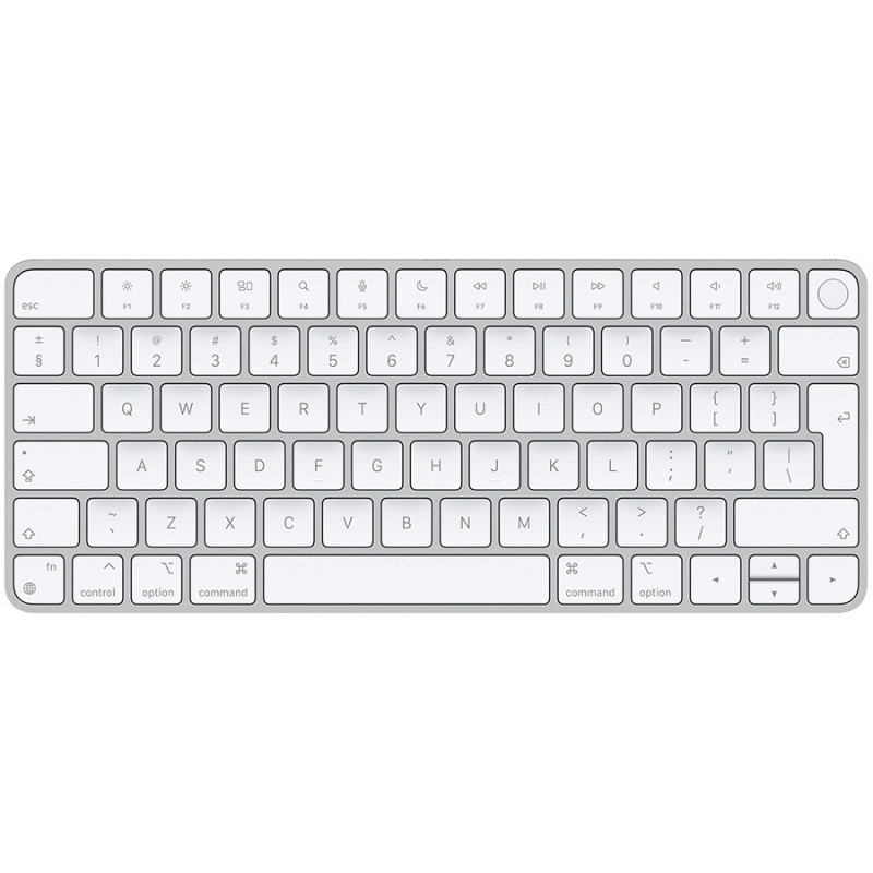 apple magic keyboard with