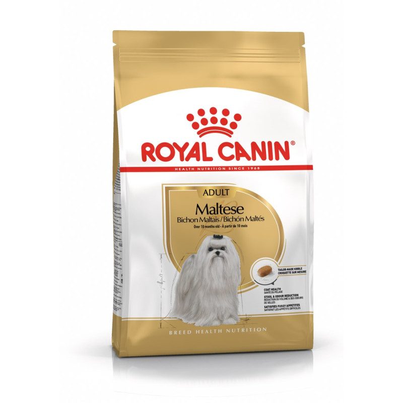 ROYAL CANIN Maltese Adult - sausas šunų maistas - 1,5 kg