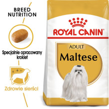 ROYAL CANIN Maltese Adult - sausas šunų maistas - 1,5 kg