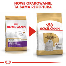 ROYAL CANIN Maltese Adult - sausas šunų maistas - 1,5 kg