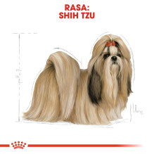 Royal Canin BHN Shih Tzu Adult -.sausas maistas suaugusiems šunims - 7,5kg