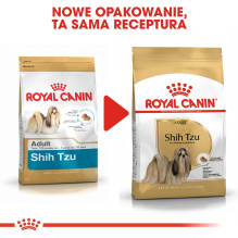 Royal Canin BHN Shih Tzu Adult -.sausas maistas suaugusiems šunims - 7,5kg