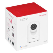 Foscam R4M apsaugos kamera Cube IP apsaugos kamera Vidinė 2560 x 1440 pikselių stalas