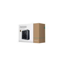 DeepCool PK550D maitinimo blokas 550 W 20+4 kontaktų ATX Black