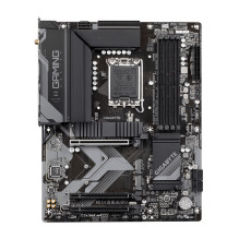 Gigabyte B760 GAMING X AX pagrindinė plokštė – palaiko 14 kartos Intel Core procesorius, 8+1+1 fazių skaitmeninį VRM, ik