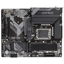 Gigabyte B760 GAMING X AX pagrindinė plokštė – palaiko 14 kartos Intel Core procesorius, 8+1+1 fazių skaitmeninį VRM, ik