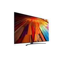 LG 86QNED86T3A televizorius 2,18 m (86 colių) 4K Ultra HD išmanusis televizorius Wi-Fi juodas