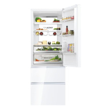 Haier Refrigerator HTW7720DNGW (483L white)