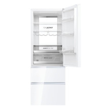 Haier Refrigerator HTW7720DNGW (483L white)