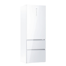 Haier šaldytuvas HTW7720DNGW (483L baltas)