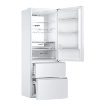 Haier Refrigerator HTW7720DNGW (483L white)