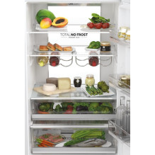 Haier Refrigerator HTW7720DNGW (483L white)