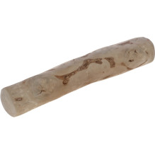 KERBL Coffee Wood Stick - Dog Treat - 25-30 cm - Diameter 5-7 cm