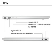 HP ENVY x360 16-ac0003nw Ultra 7 155U 16,0&quot;WUXGA Touch AG IPS 300nits 16GB DDR5 SSD1TB Intel Arc 5MP Win11 2Y Glaci