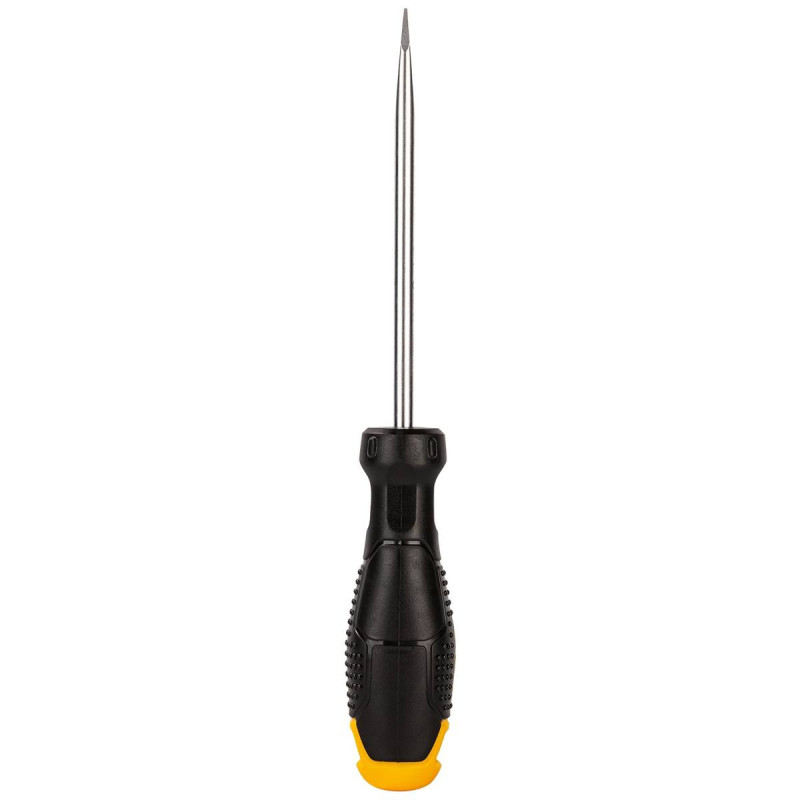 Slotted Screwdriver 5x100mm Deli Tools EDL6251001 (black)