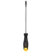 Slotted Screwdriver 8x200mm Deli Tools EDL6282001 (black)