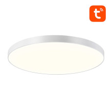 Smart ceiling lamp 30cm Bluetooth 16M RGBCW Gosund LB13 1600lm Tuya + Remote Control.