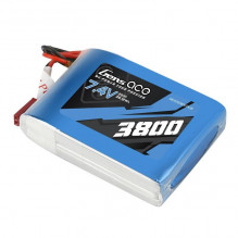 Akumuliatorius Gens Ace 3800mAh 7.4V 1C 2S1P do Taranis Q X7