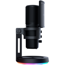 Cougar I Screamer-X I 3H500MK3B.0001 I MicrophoneI 3 Omni-Dimesion Mic / Noise Reduction / Pop Filter / RGB Base