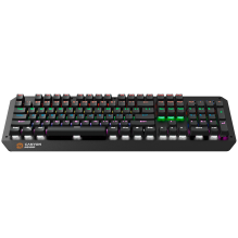 CANYON keyboard Hazard GK-6 RGB US/ RU Wired Black