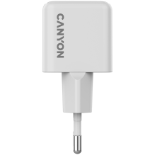 CANYON charger CU20C GaN 20W 1xPD EU White