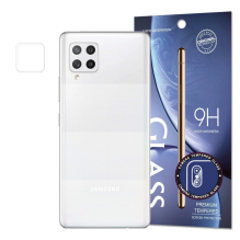 Camera Tempered Glass super durable 9H glass protector Samsung Galaxy A42 5G (packaging - envelope)