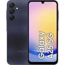 Samsung A25 5G DS 256 / 8GB Black EU