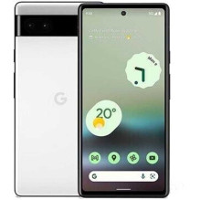 Google Pixel 6a 128GB White DE