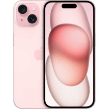 Apple iPhone 15 5G 128GB rožinė Azijos specifikacija