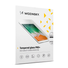 Wozinsky Tempered Glass 9H Screen Protector for Lenovo Tab M10 Plus Gen 3