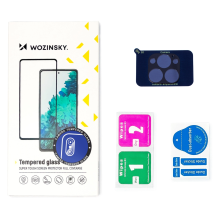 Wozinsky Full Camera Glass 9H Full Camera Tempered Glass for Realme 9 Pro