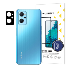 Wozinsky Full Camera Glass 9H Full Camera Tempered Glass for Realme 9i