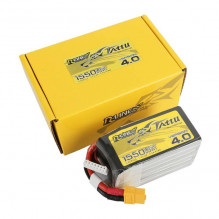 Baterija Tattu R-Line 4.0 1550mAh 22.2V 130C 6S1P XT60