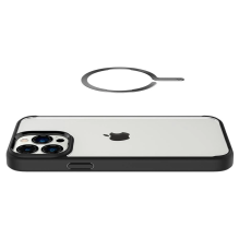 Spigen ONETAP MAGNETIC MAGSAFE RING ADAPTER MATTE BLACK