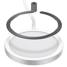 Spigen ONETAP MAGNETIC MAGSAFE RING ADAPTER MATTE BLACK