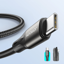 Joyroom S-2030N1-60 USB-C / USB-C PD Cable 60W 3A 2m - Black