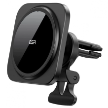 ESR HALOLOCK MAGSAFE MAGNETIC CAR MOUNT SET BLACK