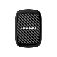 Dudao F8H magnetic car phone holder black (F8H)