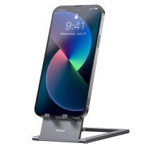 Baseus Folding Desk Stand Graphite Tablet Holder (LUKP000013)