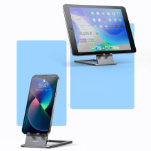 Baseus Folding Desk Stand Graphite Tablet Holder (LUKP000013)