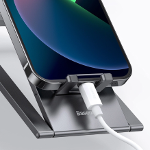 Baseus Folding Desk Stand Graphite Tablet Holder (LUKP000013)