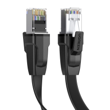 Ugreen LAN cable Ethernet Cat.8 U / FTP flat 2m black (NW134)