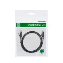 Ugreen NW102 50172 flat LAN Ethernet cable Cat. 6 0.5m - black