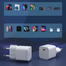 Choetech charger 20W USB Type C (PD5010)