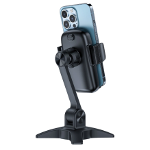 Acefast stand stand gravitational phone holder black (E10)