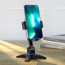 Acefast stand stand gravitational phone holder black (E10)