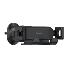 Baseus Gravity Air Vent Car Phone Holder (Air Outlet Version) black (SUWX010001)